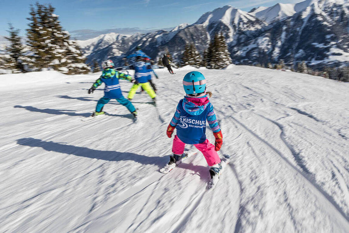 bad hofgastein ski school photo 2