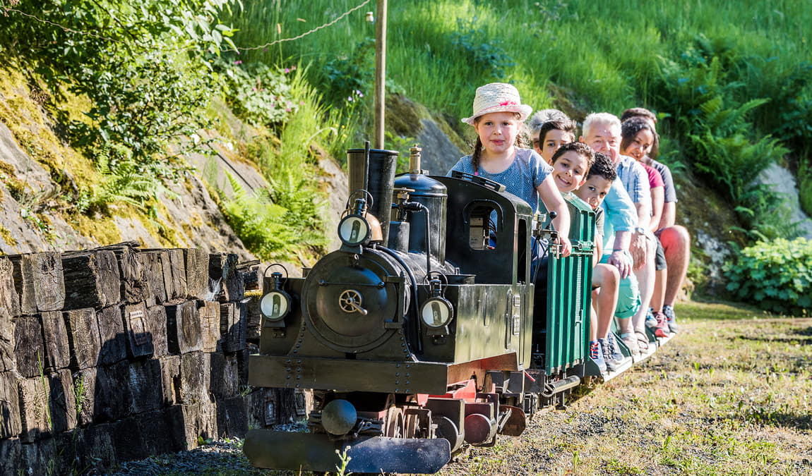 miniaturpark kleine sächsische schweiz photo 4