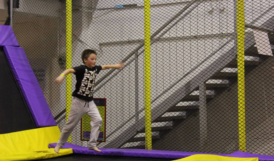 jumppark brno photo 2