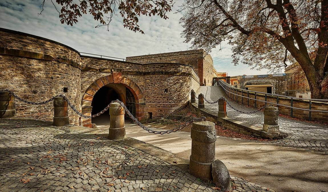 ehrenbreitstein fortress photo 1