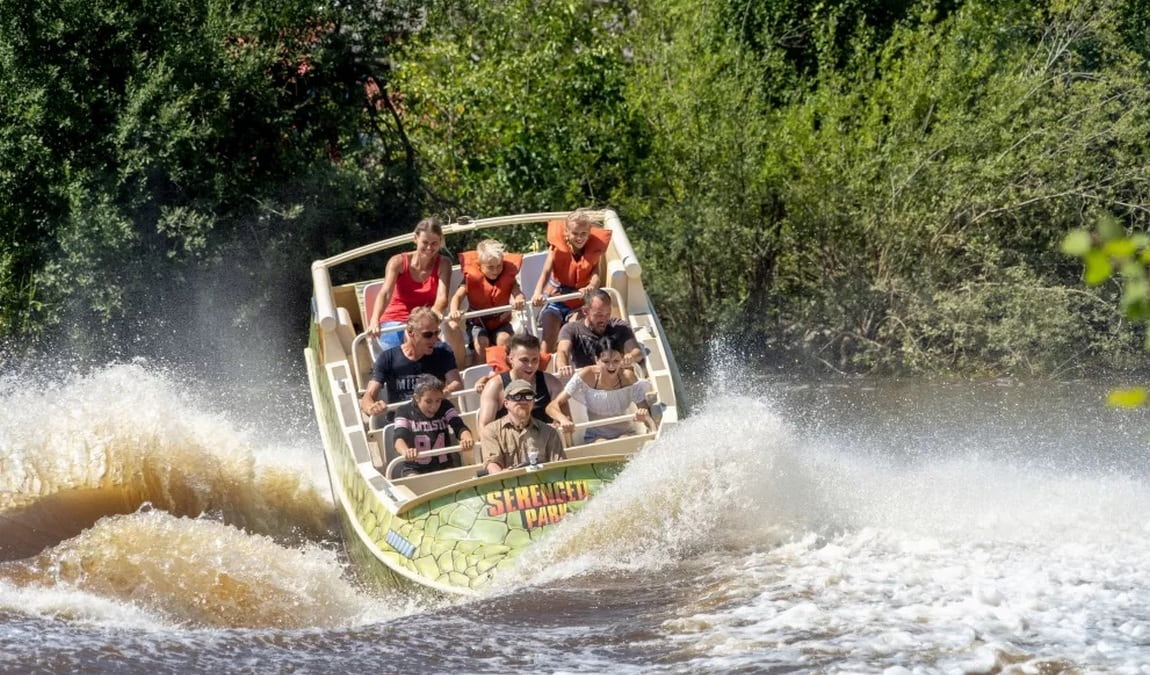 serengeti park hodenhagen photo 4