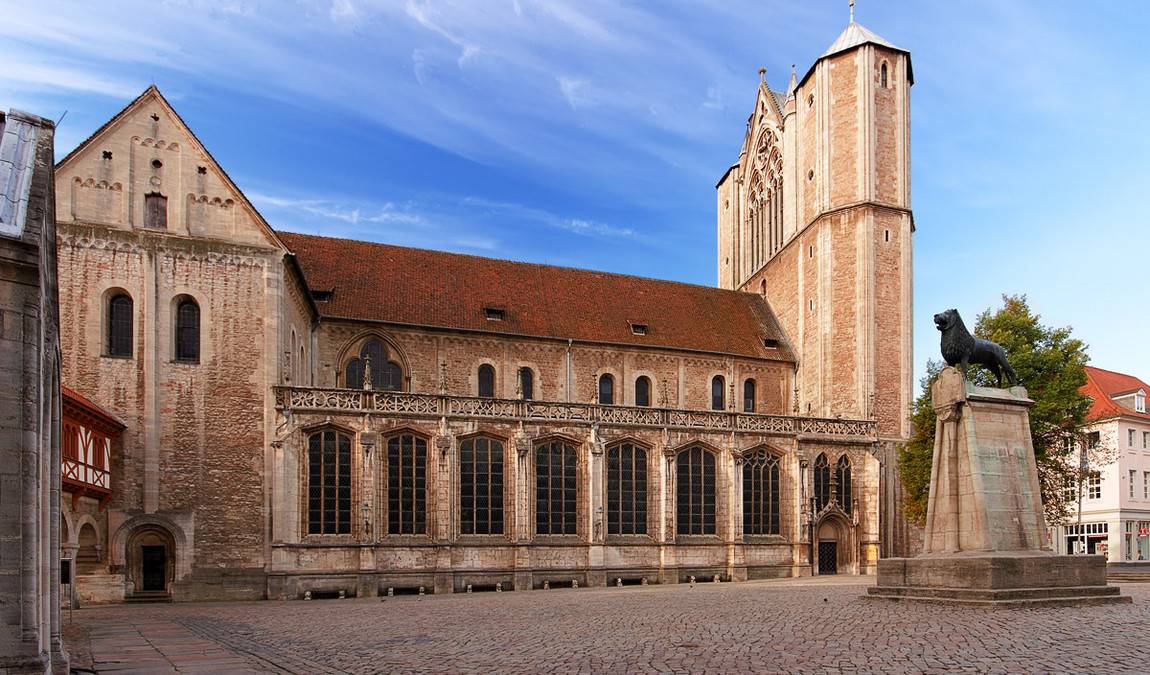 braunschweig cathedral photo 4