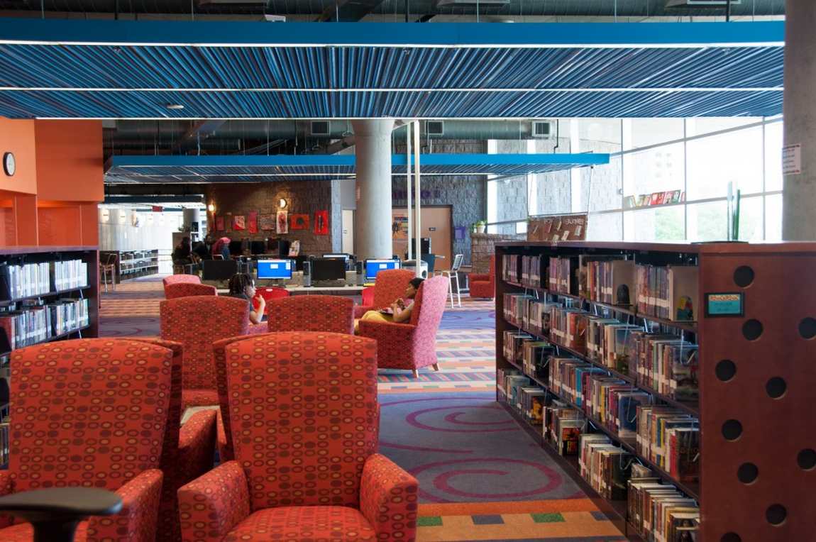 imaginon: the joe & joan martin center photo 4