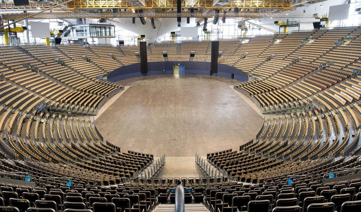 olympic park photo 3