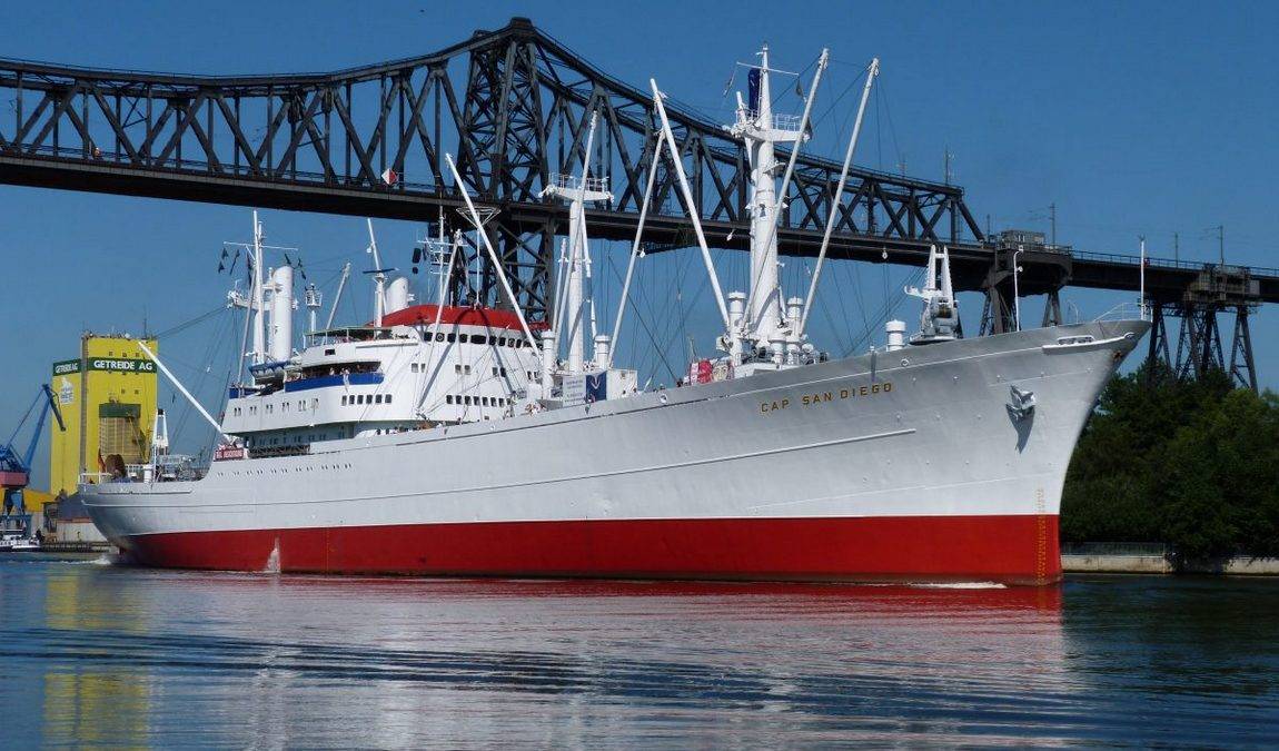 cap san diego museum photo 1