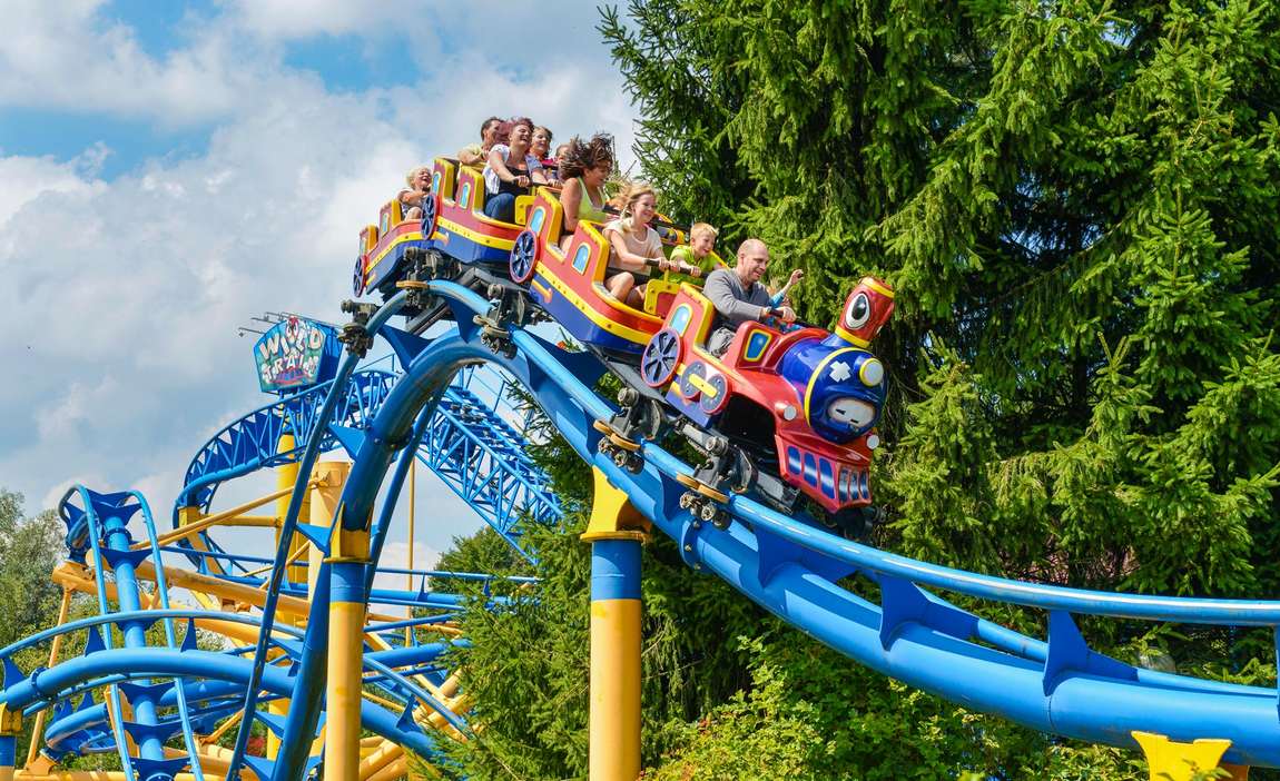 fantasiana amusement park photo 2