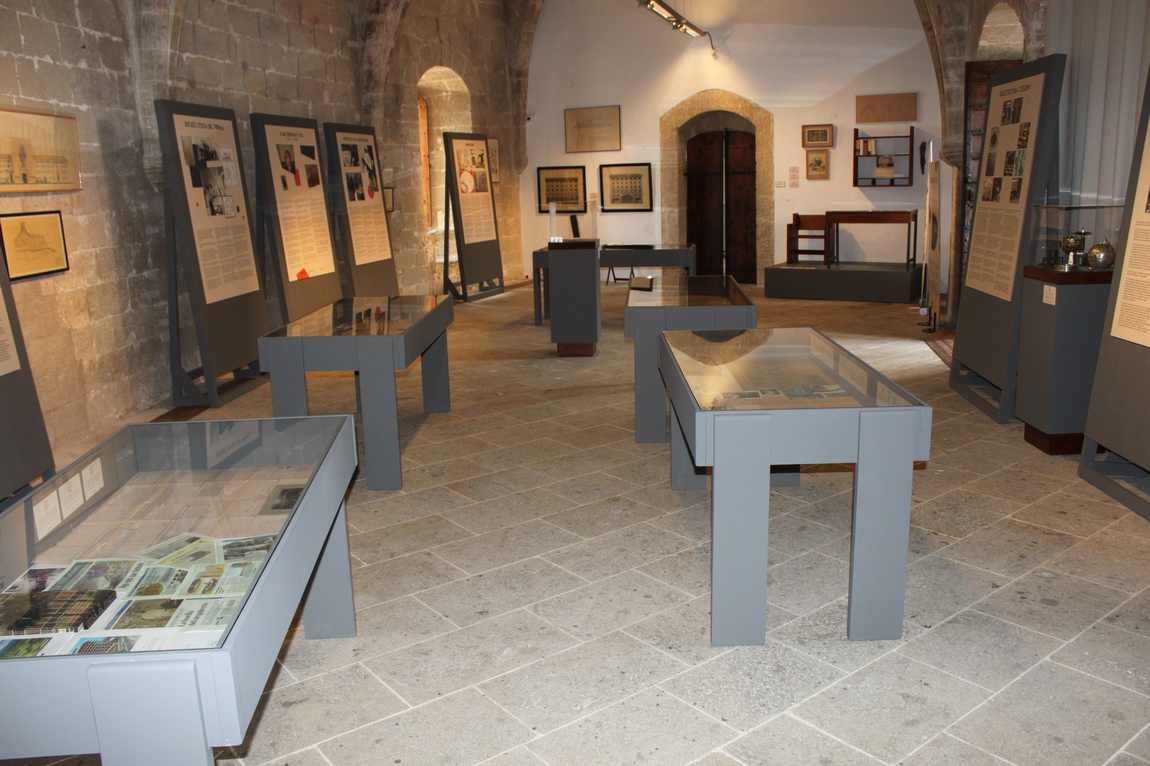 bellver castle photo 2