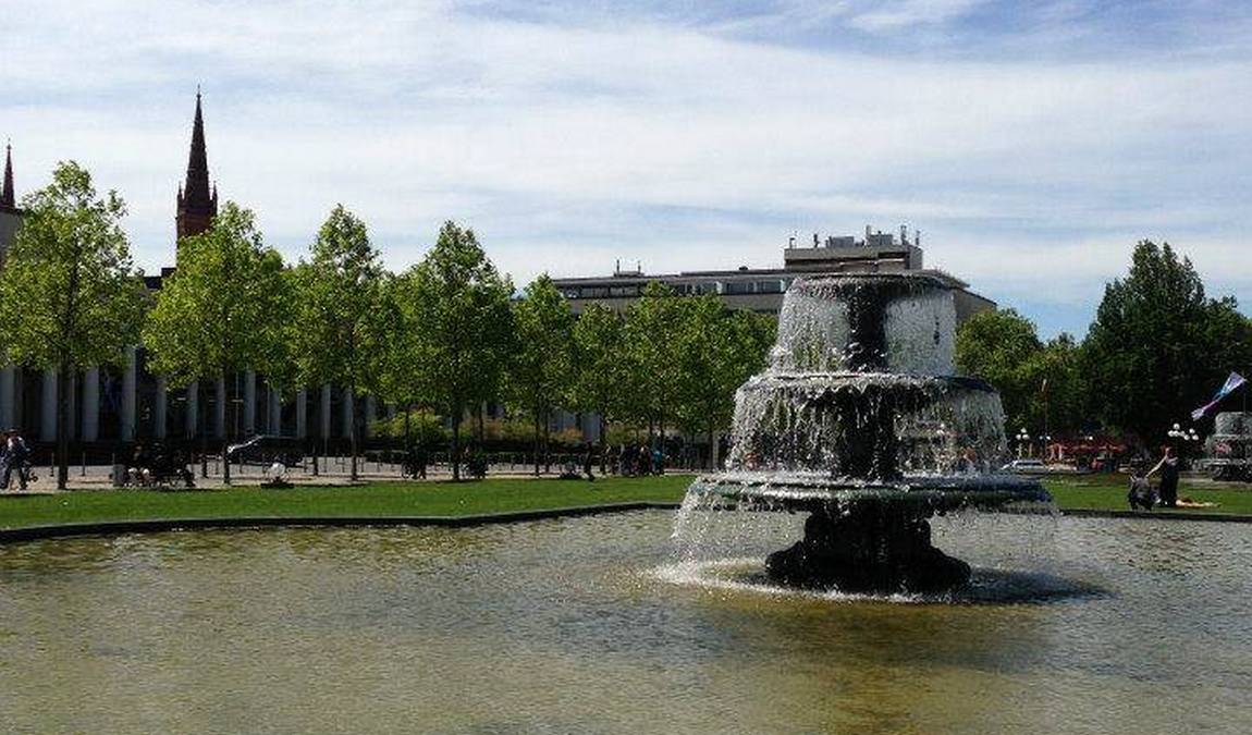 kurpark wiesbaden photo 9