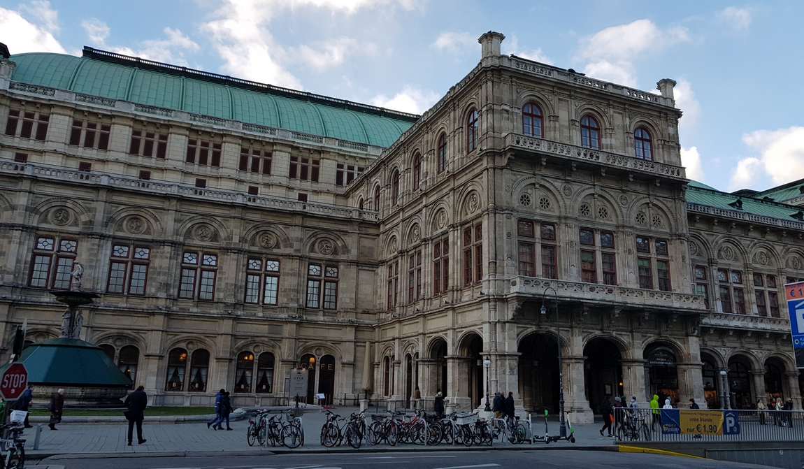 vienna state opera photo 3