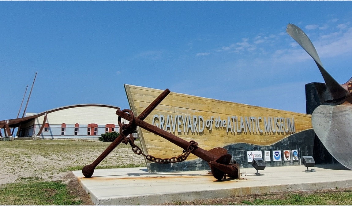 graveyard of the atlantic museum photo 2