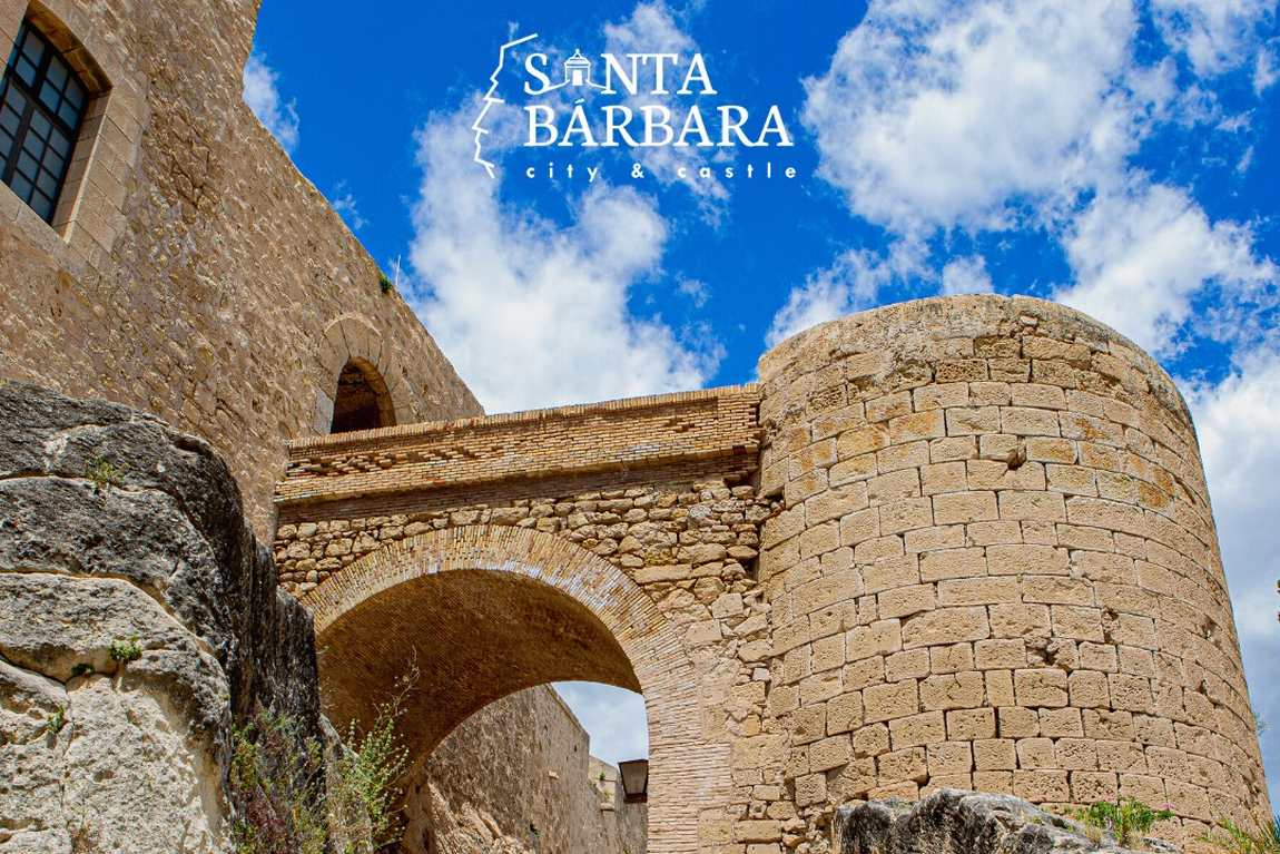 santa barbara castle photo 1