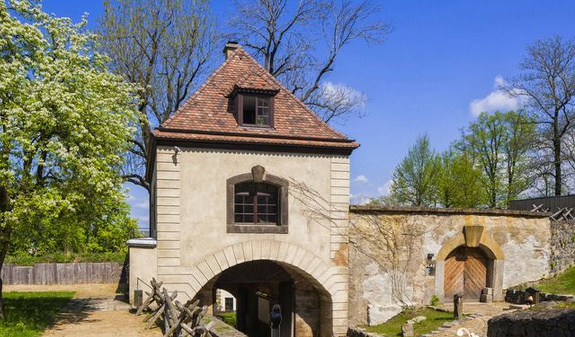 stolpen castle photo 4