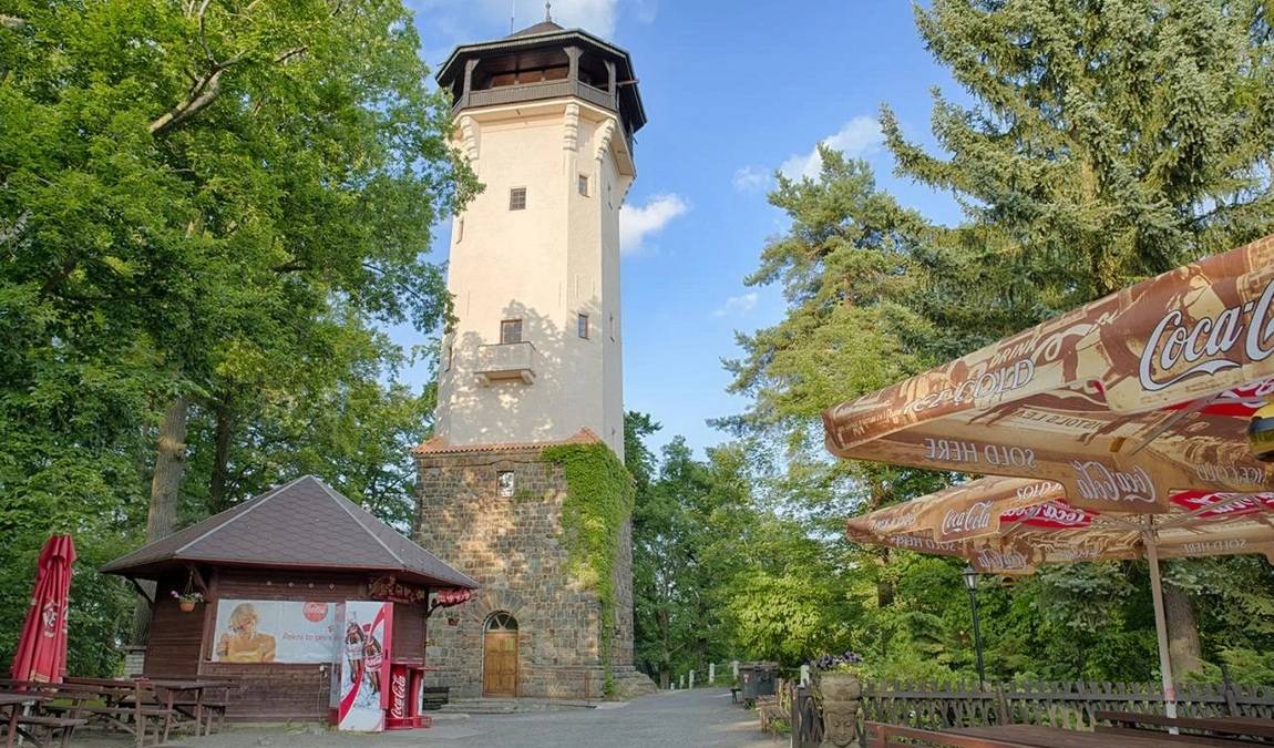 diana observation tower photo 2