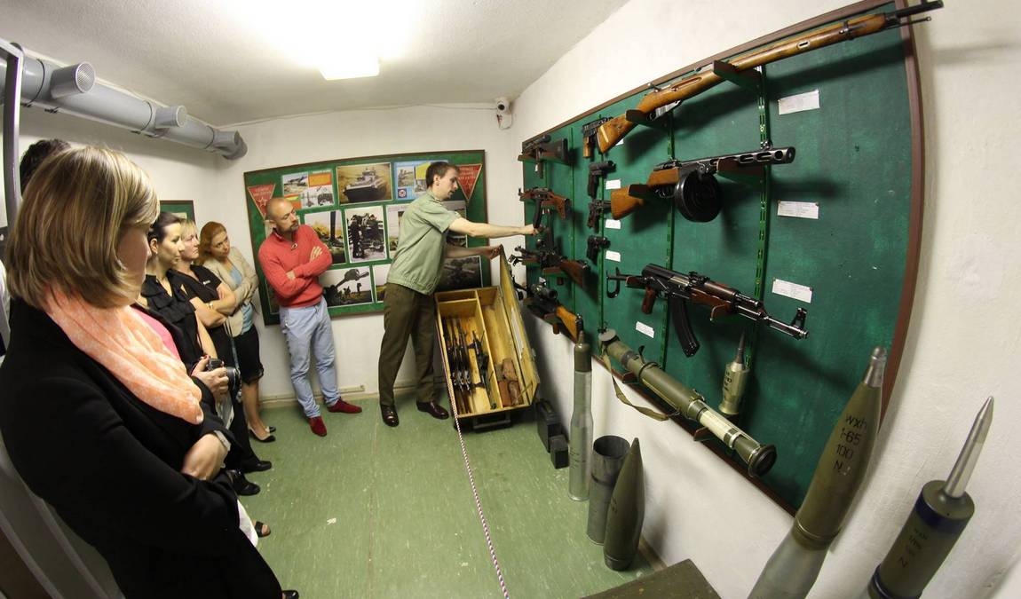 cold war museum photo 3