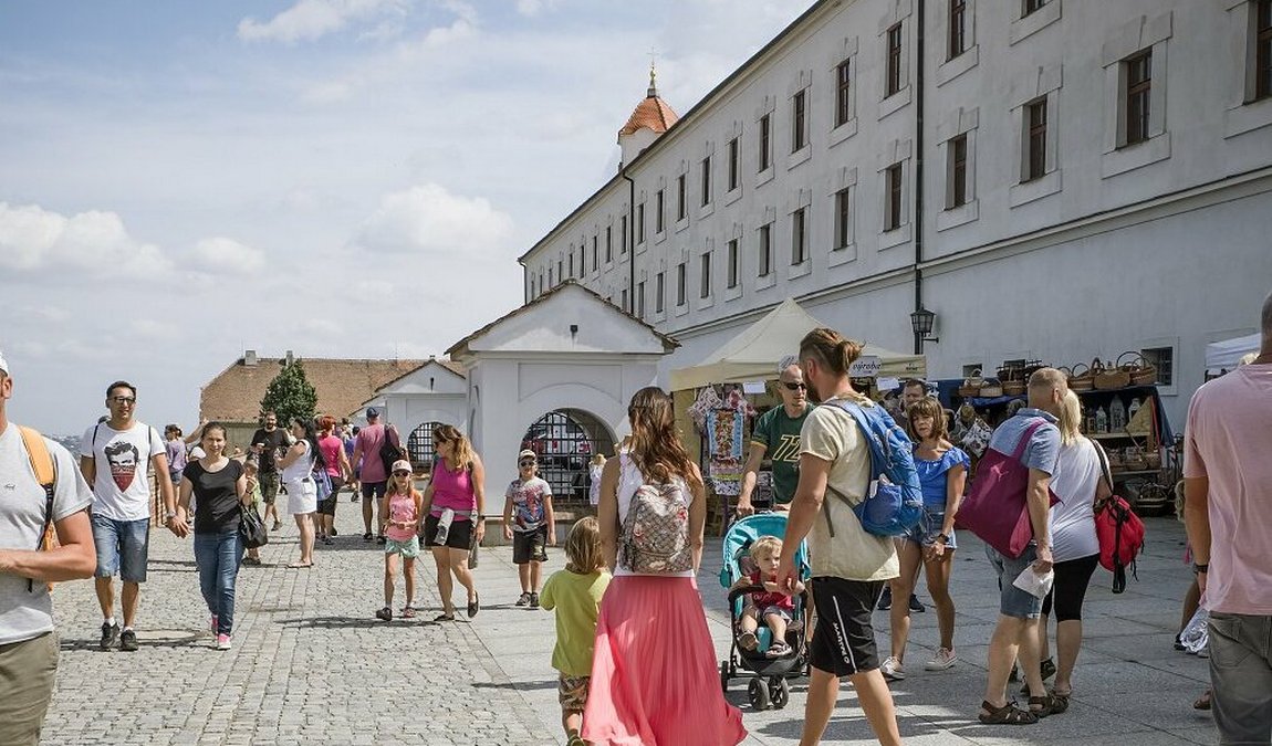spilberk castle photo 10