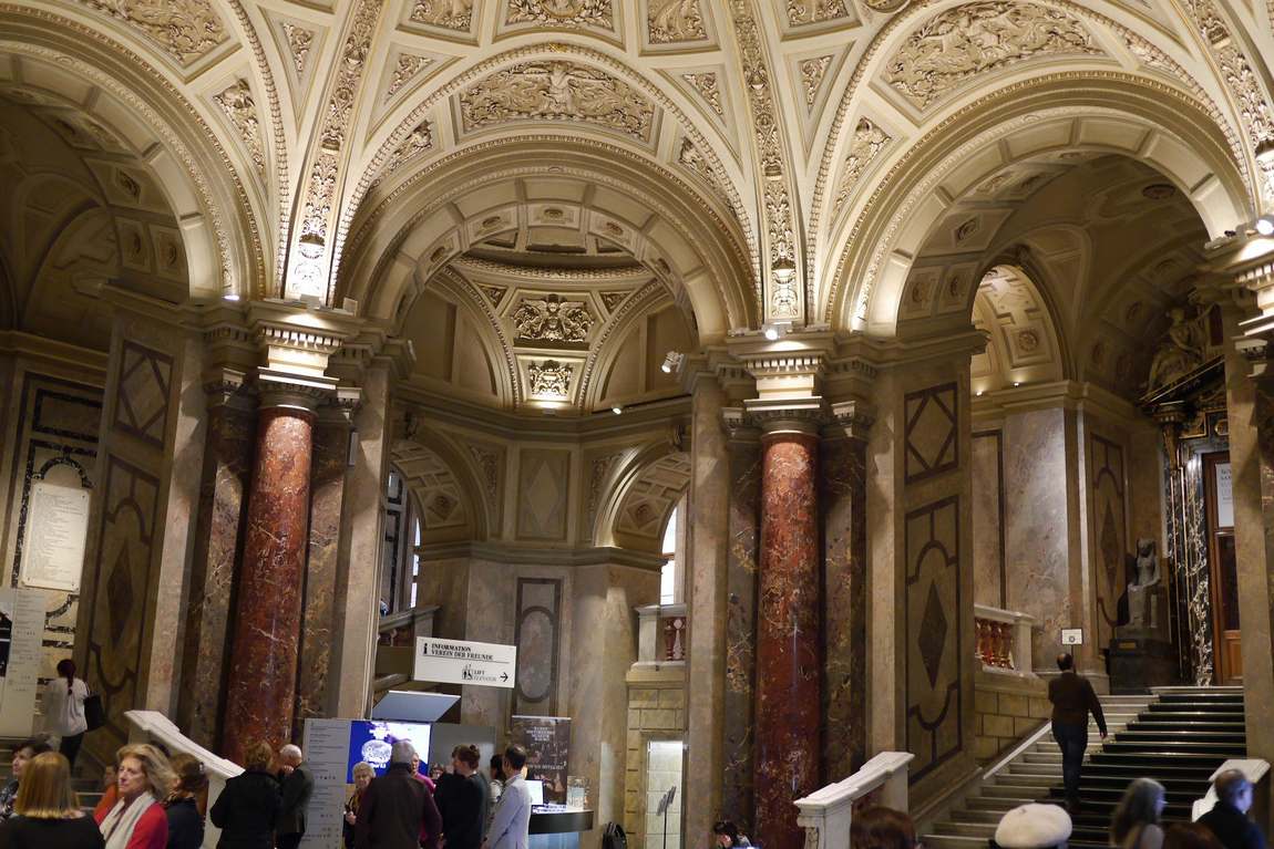 kunsthistorisches museum wien (art history museum) photo 2
