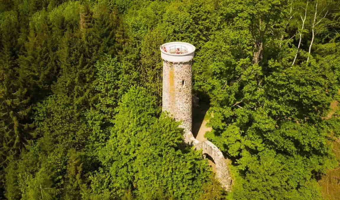 hamelika lookout tower photo 5