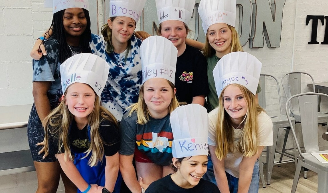 flour power kids cooking studios photo 3