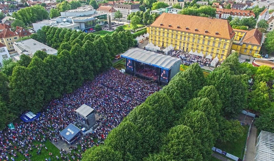 osnabrück castle photo 6