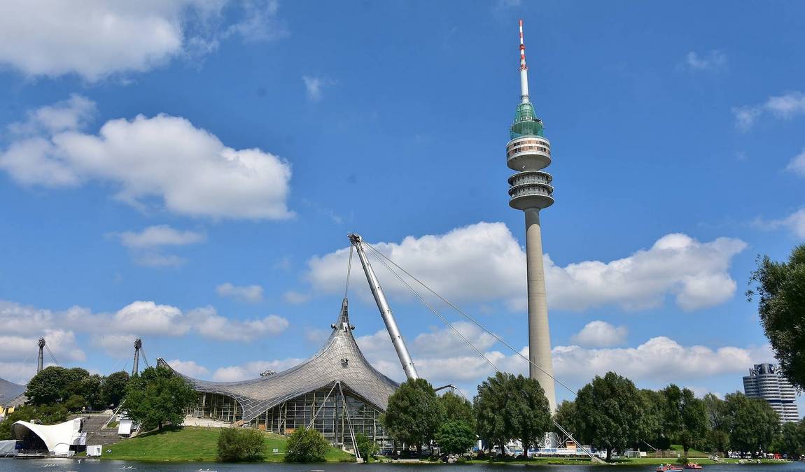 olympic tower photo 2
