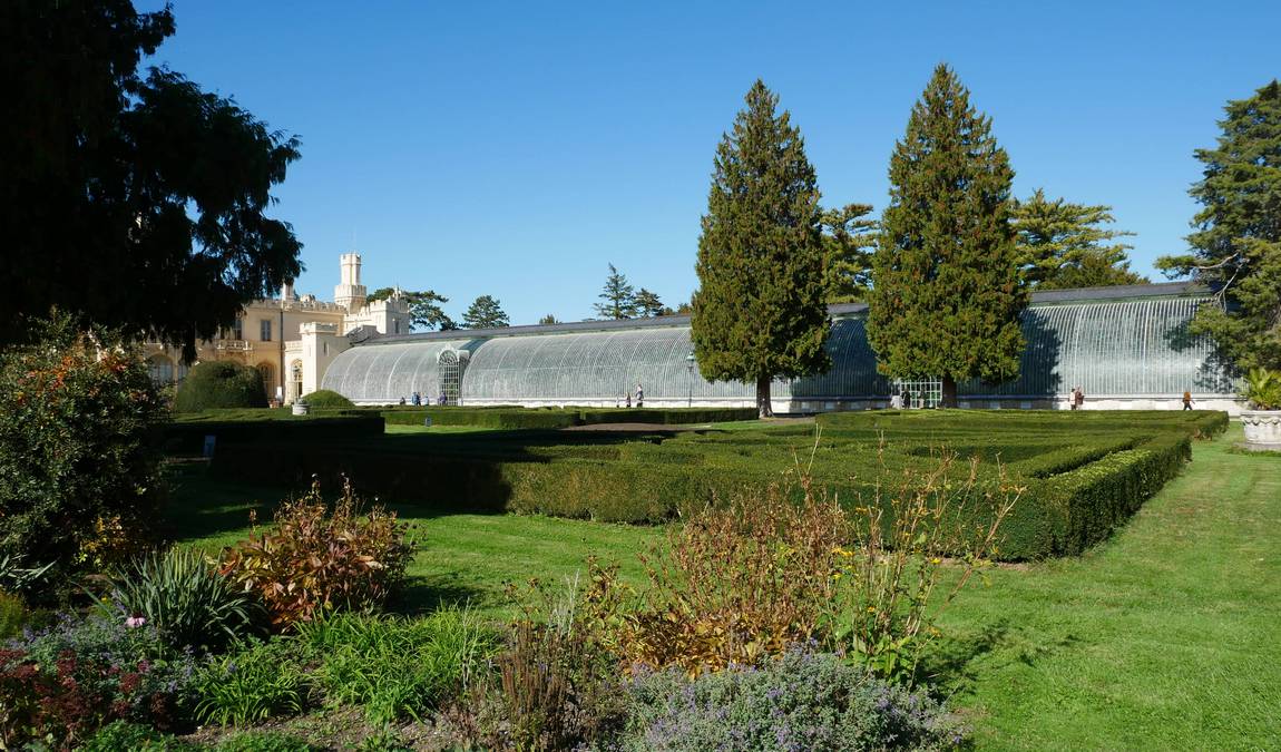 lednice castle photo 6