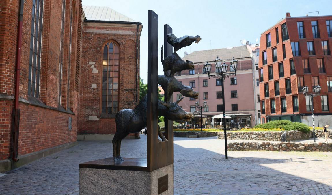 the bremen town musicians photo 5