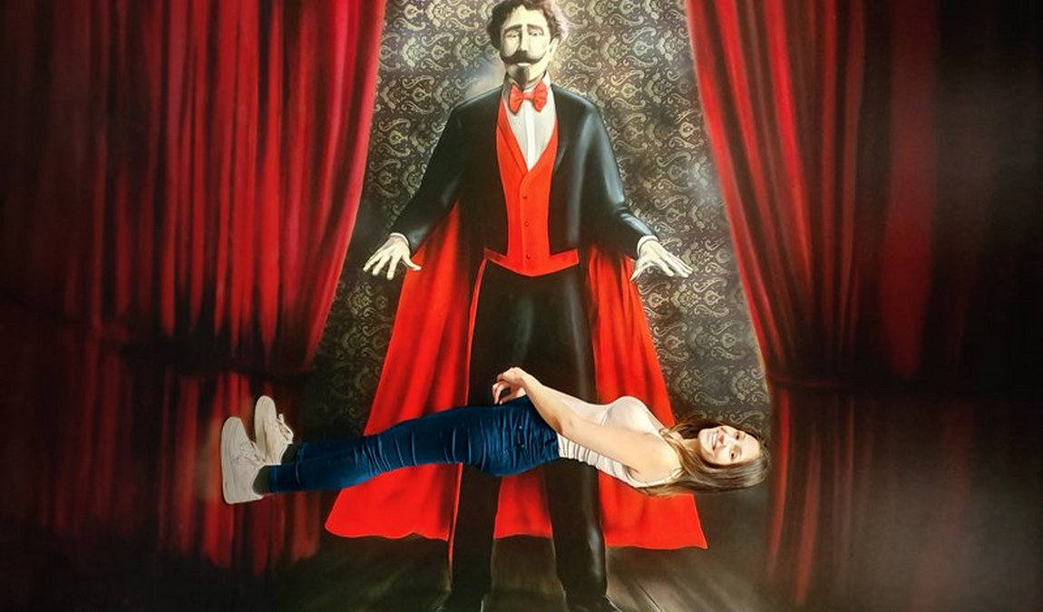 museum of fantastic illusions photo 5