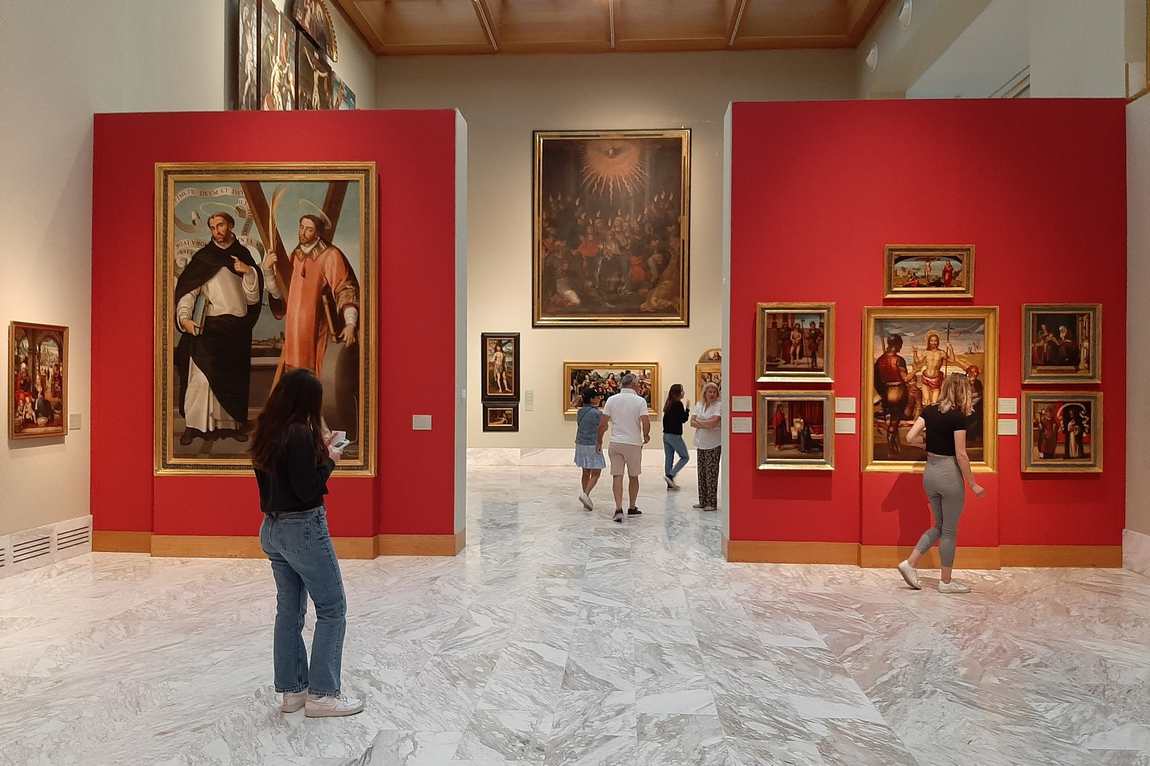 museum of fine arts of valencia photo 2