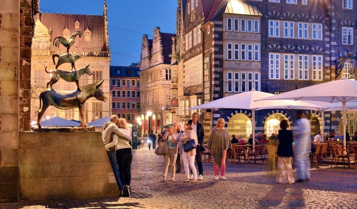 the bremen town musicians photo 1