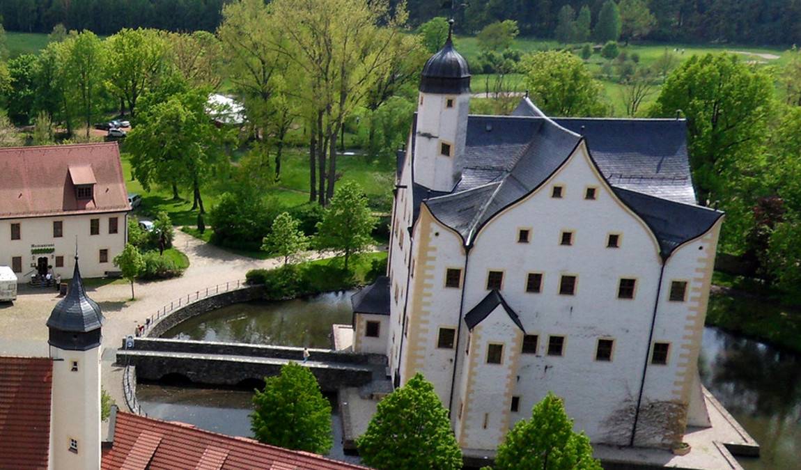 water castle klaffenbach photo 4