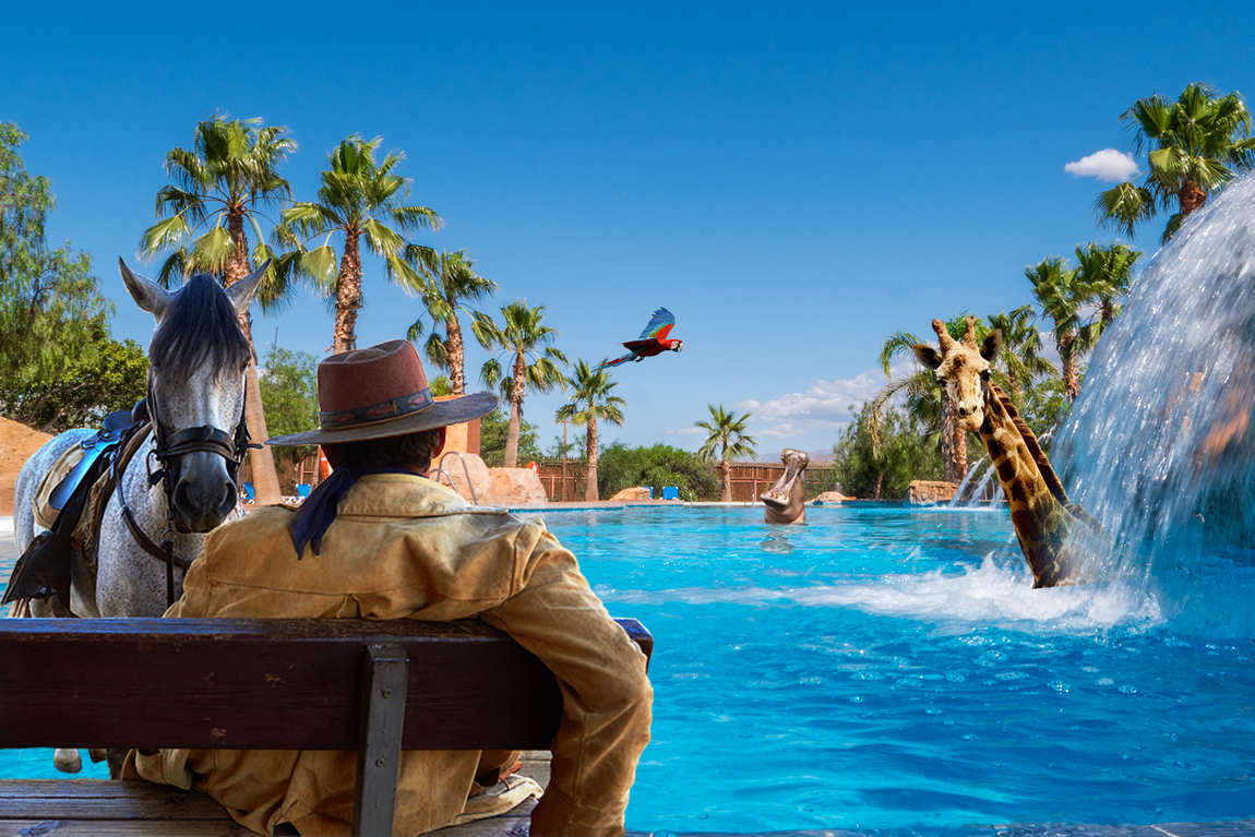 oasys minihollywood theme park photo 1