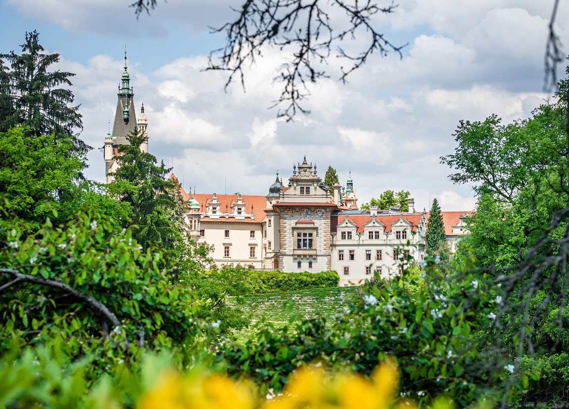 pruhonice park photo 1