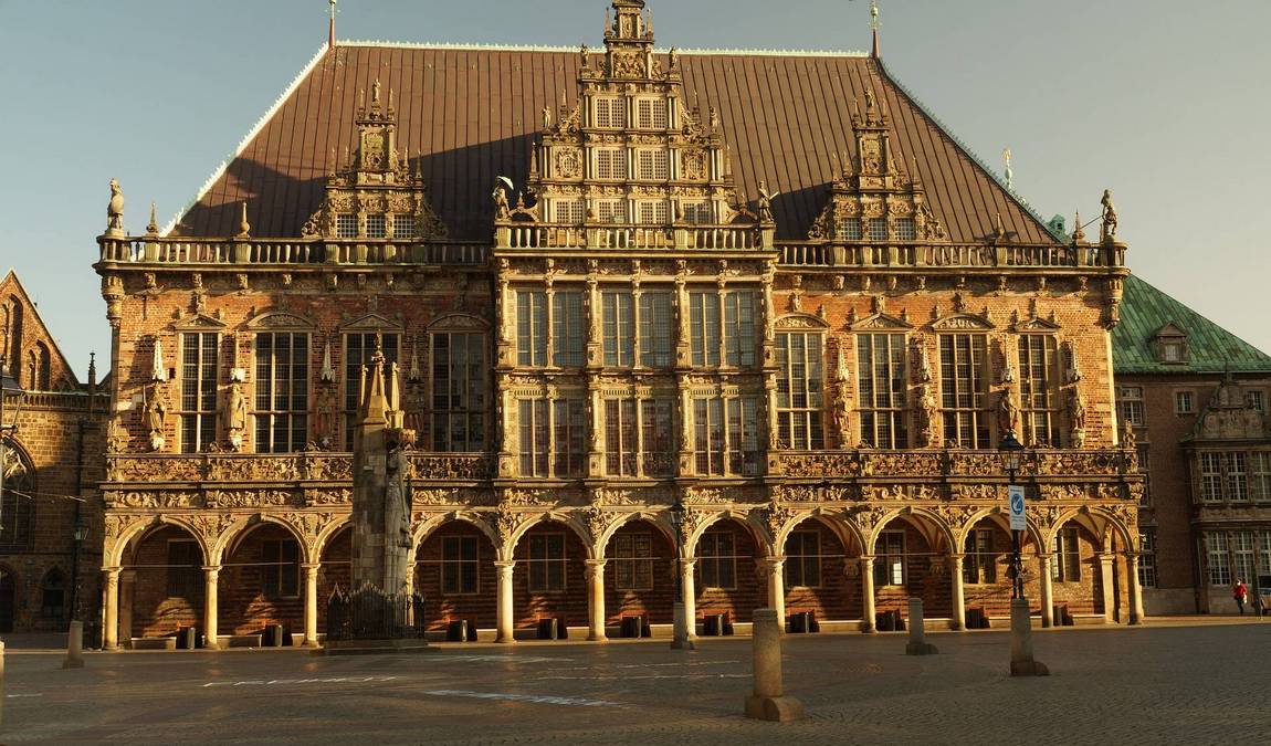 bremen town hall photo 3