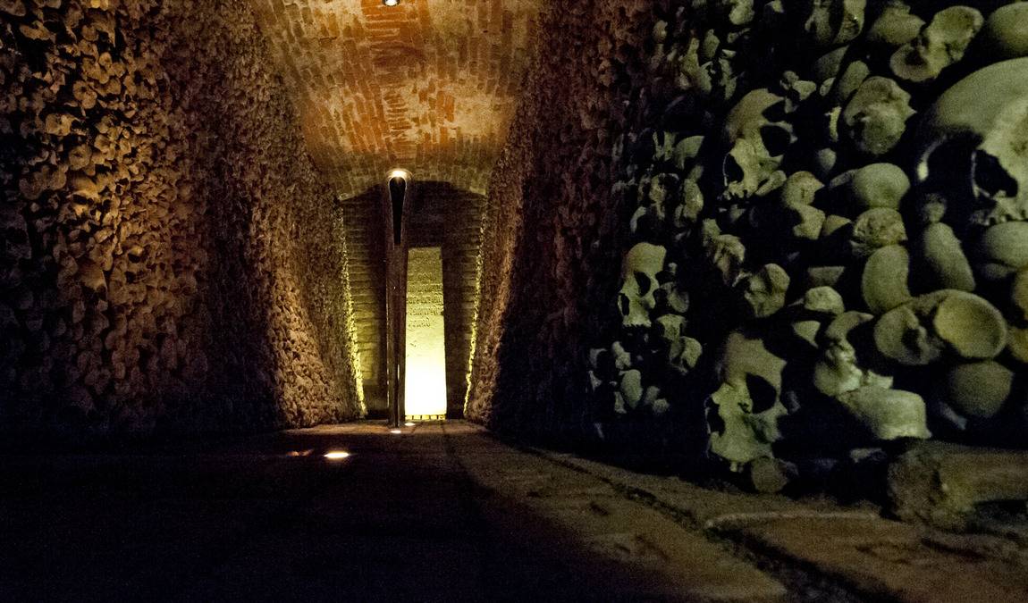ossuary at the church of st james photo 6