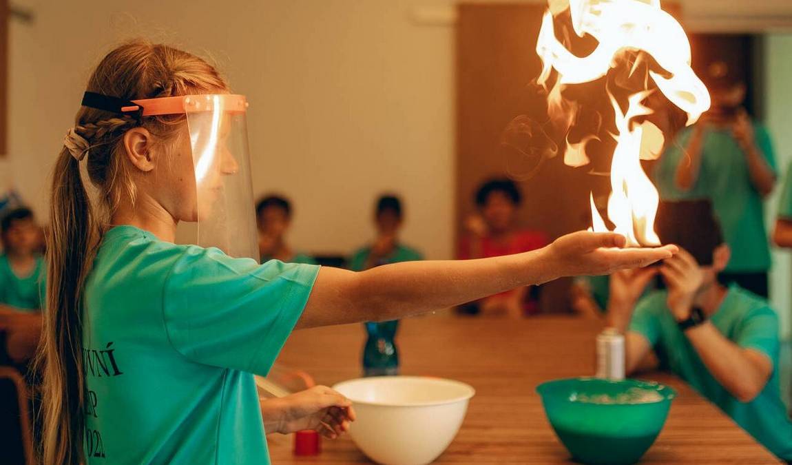 fort science photo 7