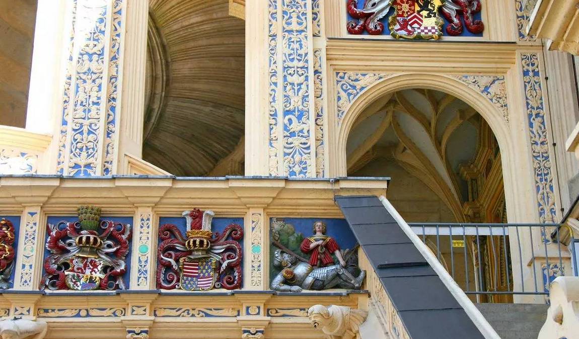 hartenfels castle photo 4