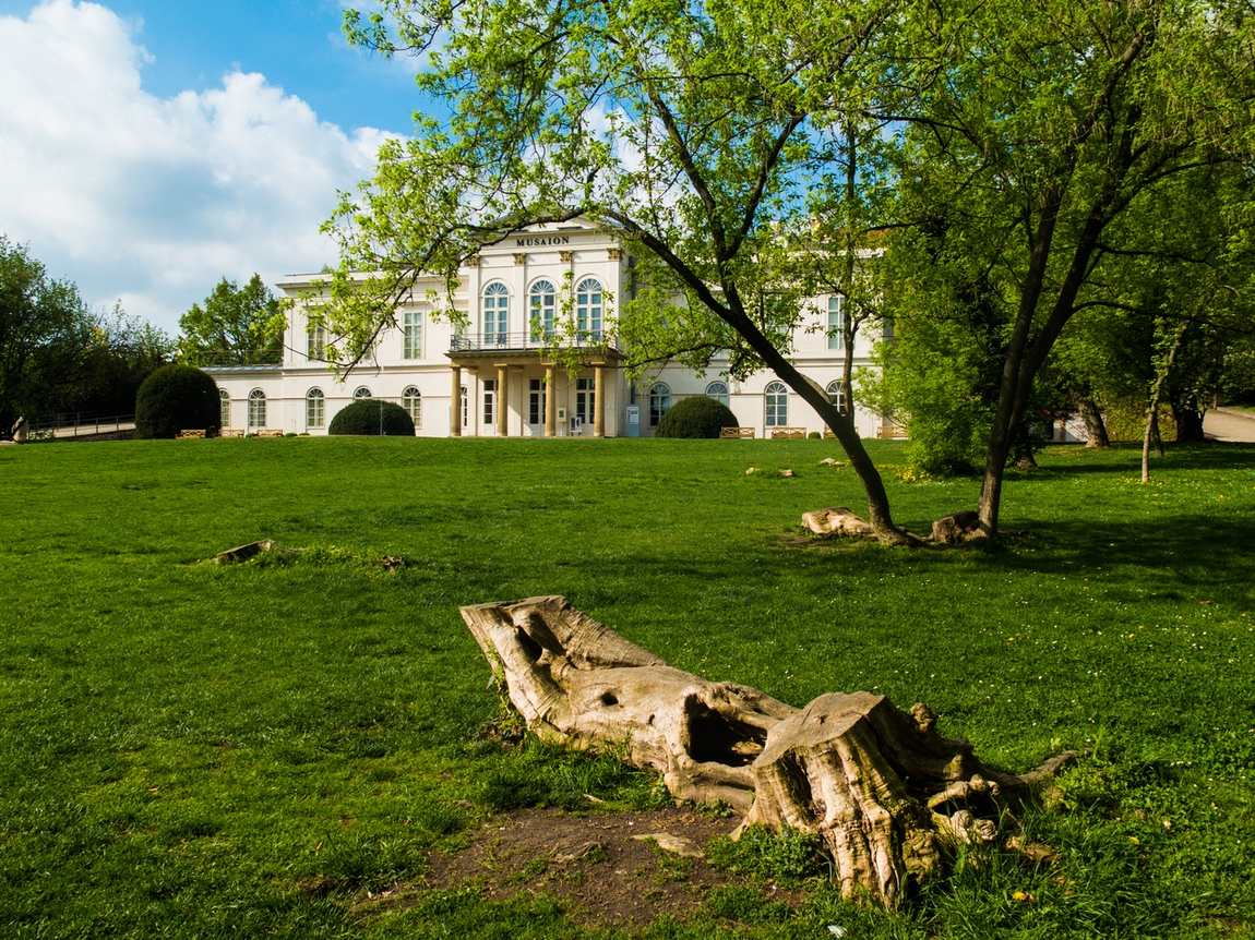 kinsky garden photo 4