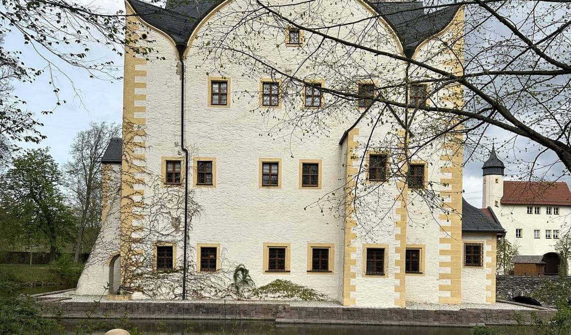 water castle klaffenbach photo 6