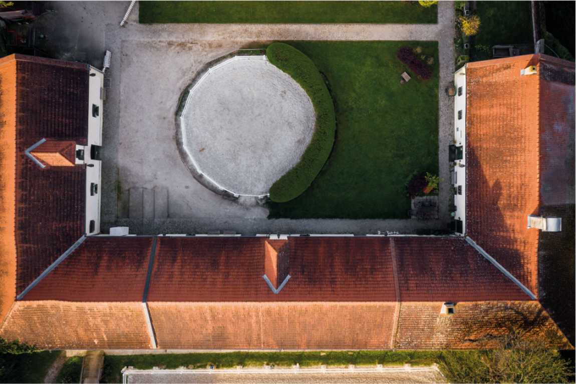 ctěnice castle photo 3