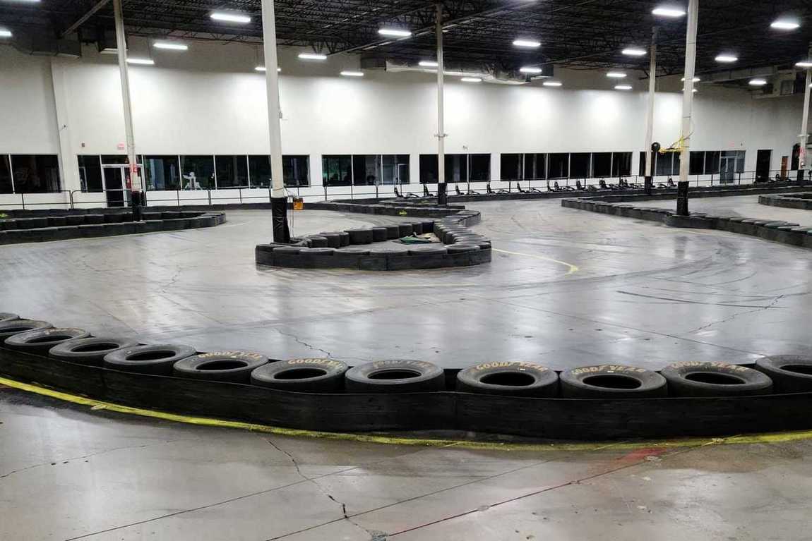 victory lane indoor karting photo 2