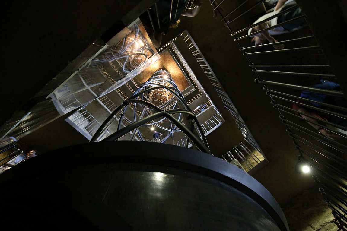prague astronomical clock photo 4