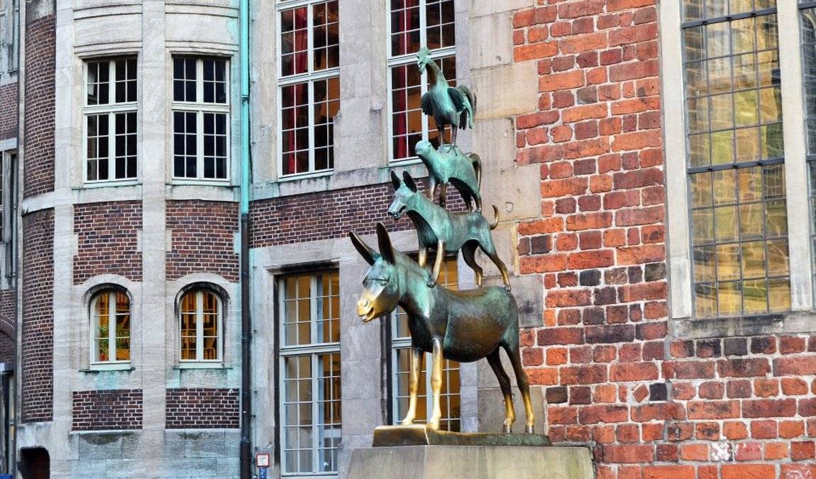 the bremen town musicians photo 3