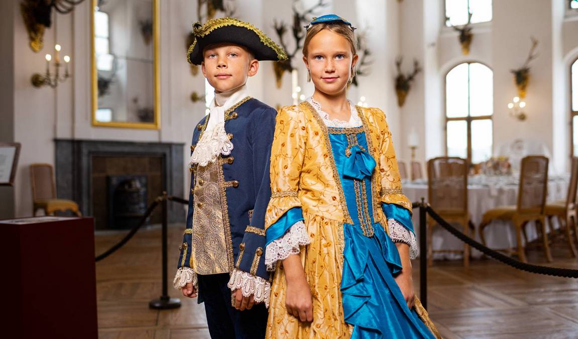 moritzburg castle photo 2