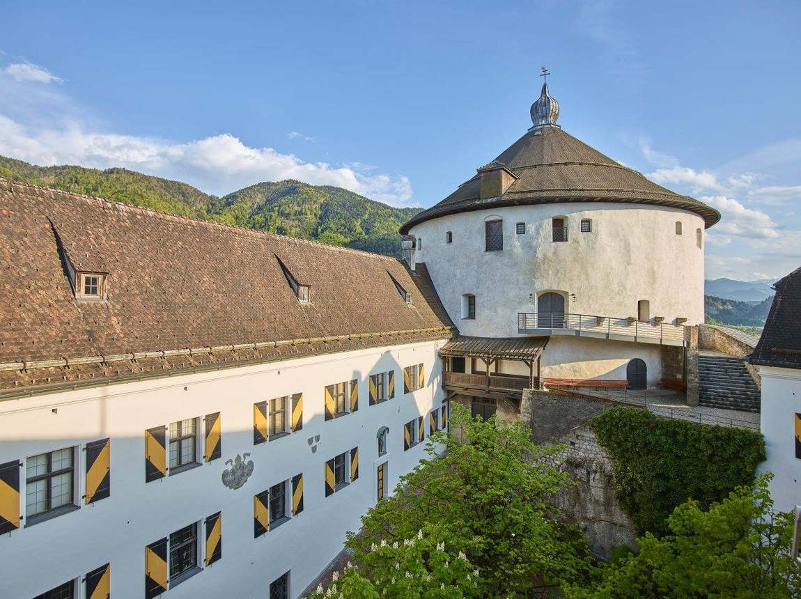 kufstein fortress photo 3