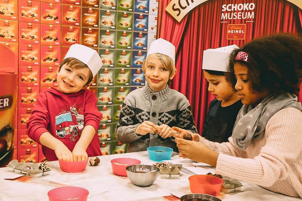 schoko museum vienna photo 3