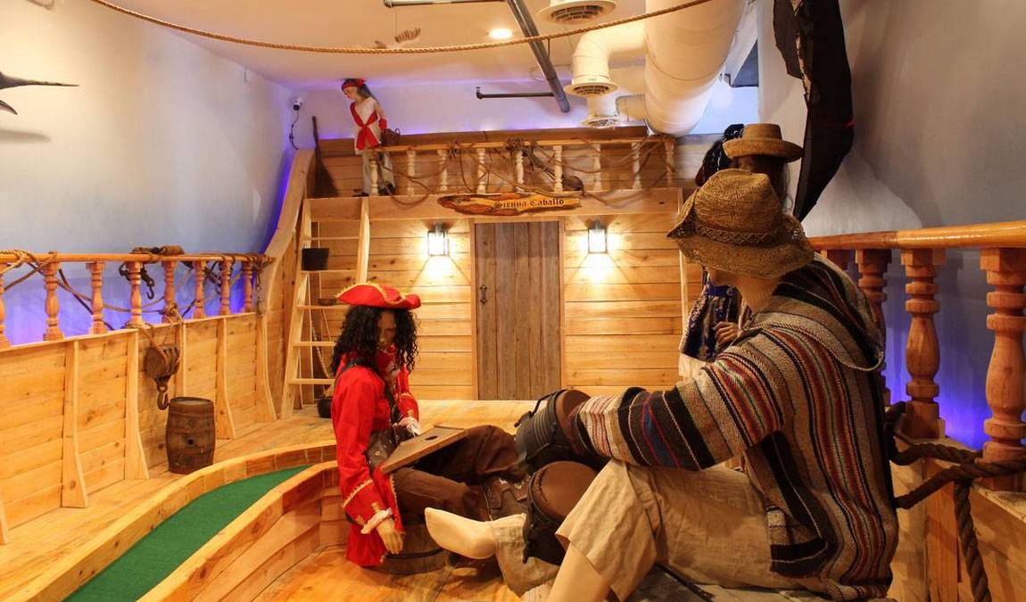 captain jack's miniature golf photo 7