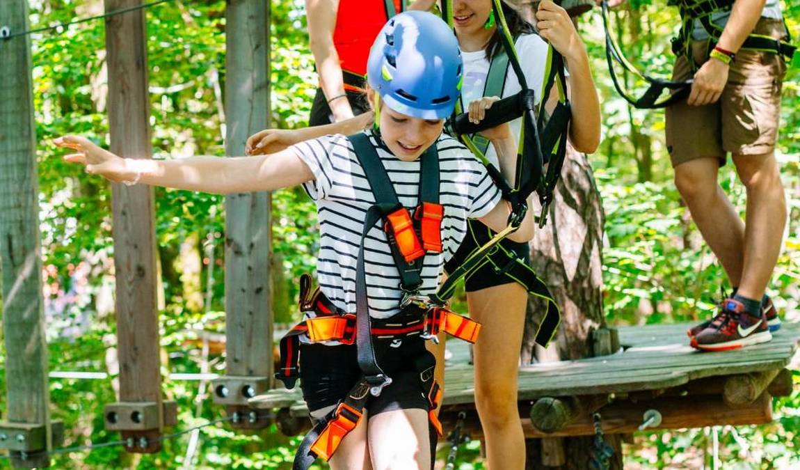 kletterwald darmstadt photo 2