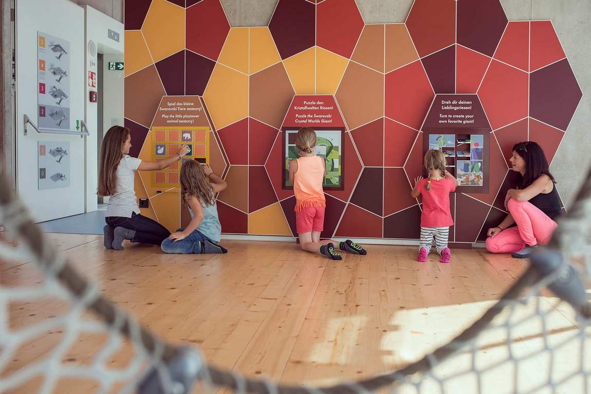 swarovski museum photo 5