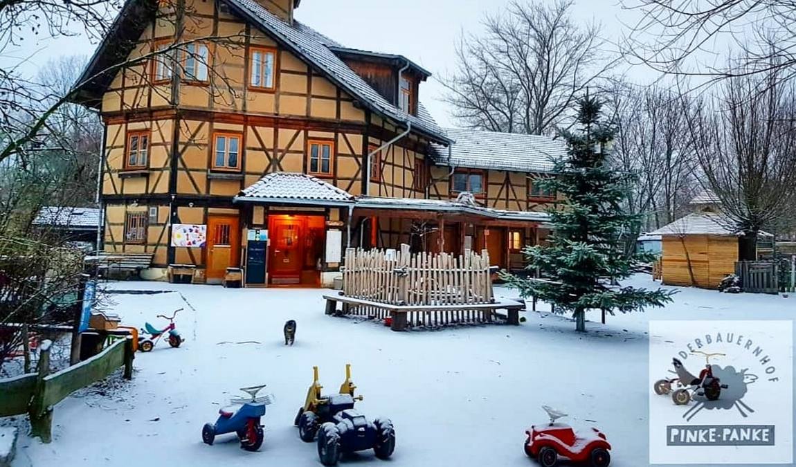 kinderbauernhof pinke-panke photo 1
