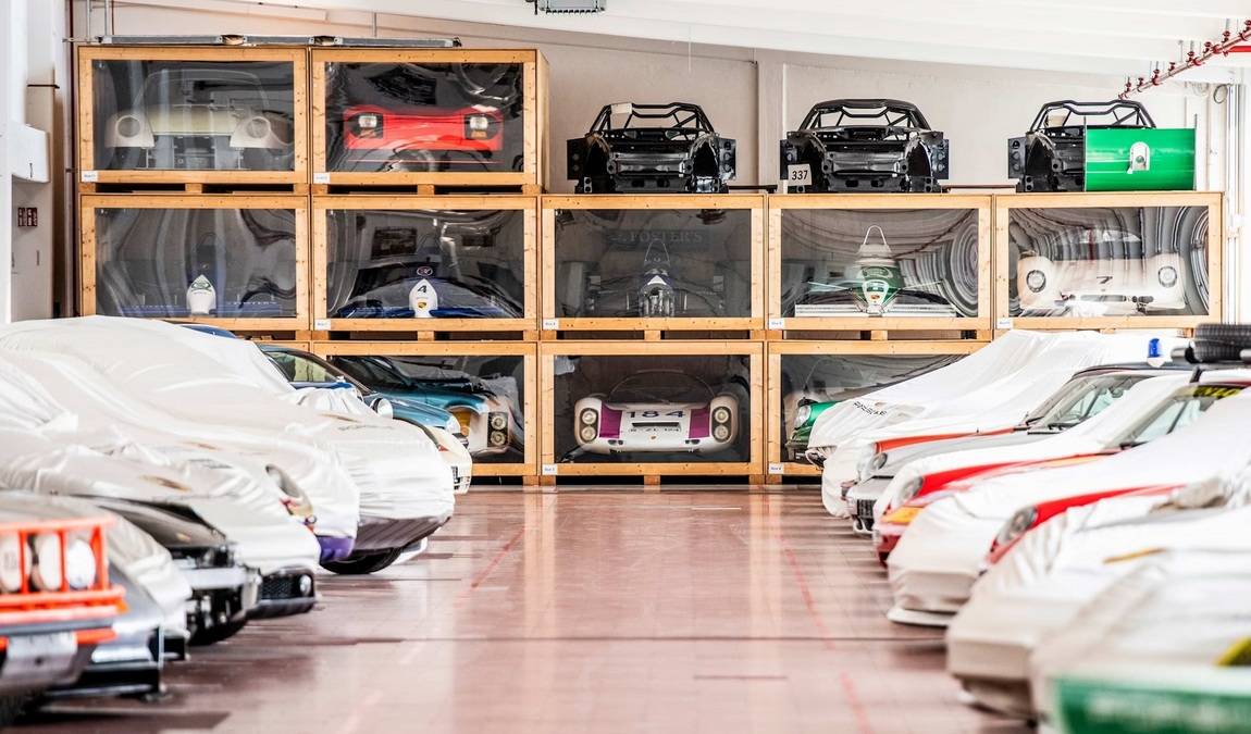 porsche museum photo 3